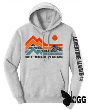 Sxs Adventure Unisex Pullover Hoodie Us Ladies Hoodies