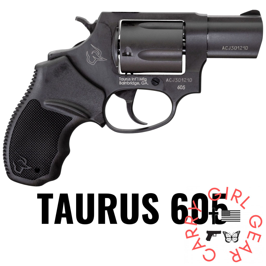 Taurus 605 Flashbang Bra Holster Flashbang - By Gun Fit