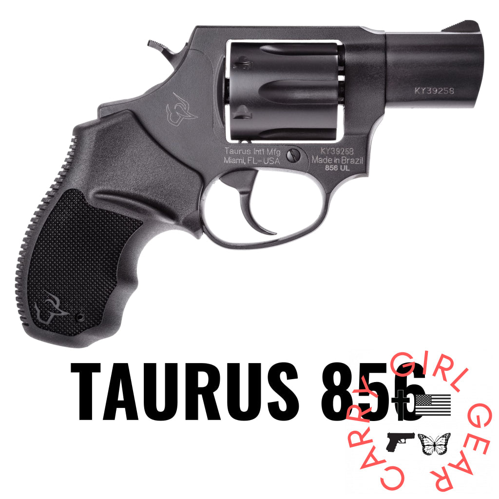Taurus 856 Flashbang Bra Holster Flashbang - By Gun Fit