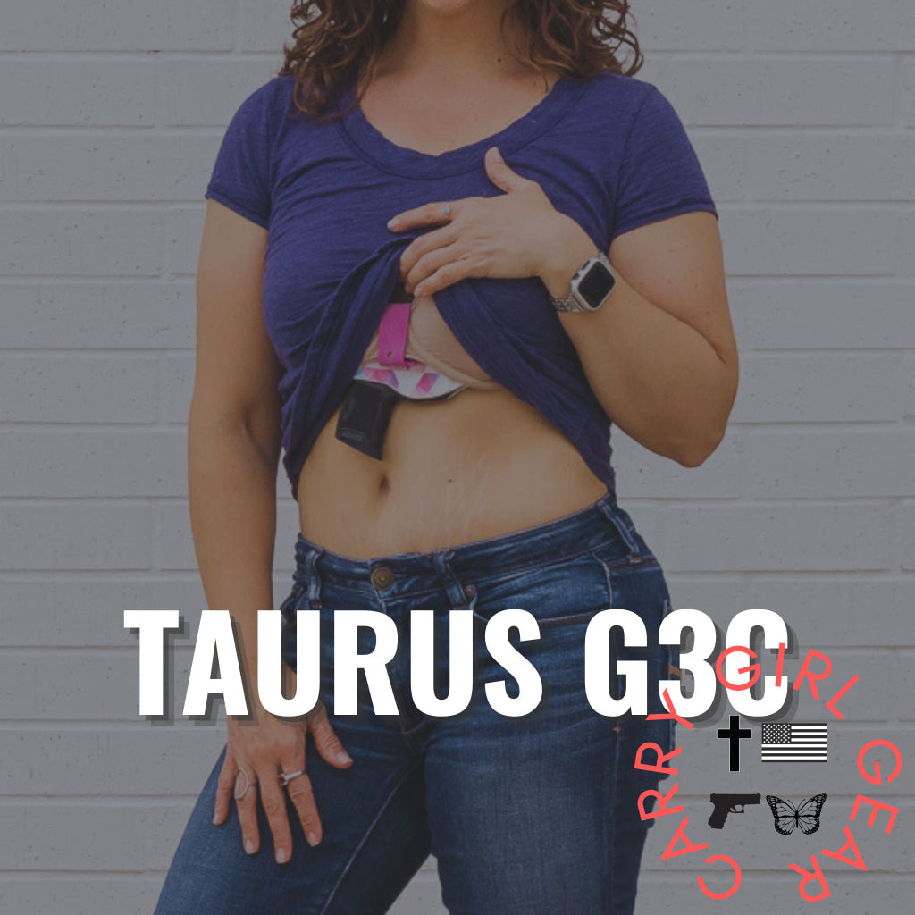 Taurus G3C Flashbang Bra Holster Flashbang - By Gun Fit