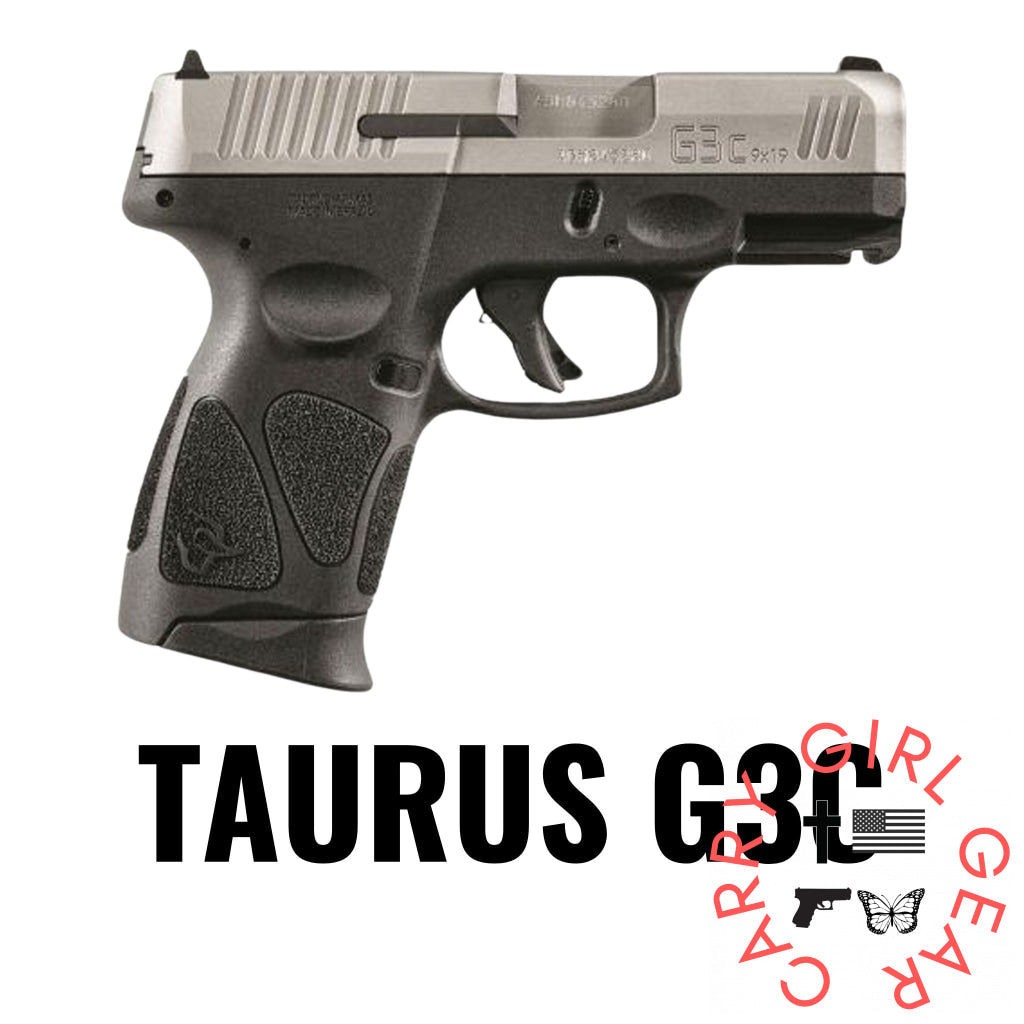 Taurus G3C Flashbang Bra Holster Flashbang - By Gun Fit
