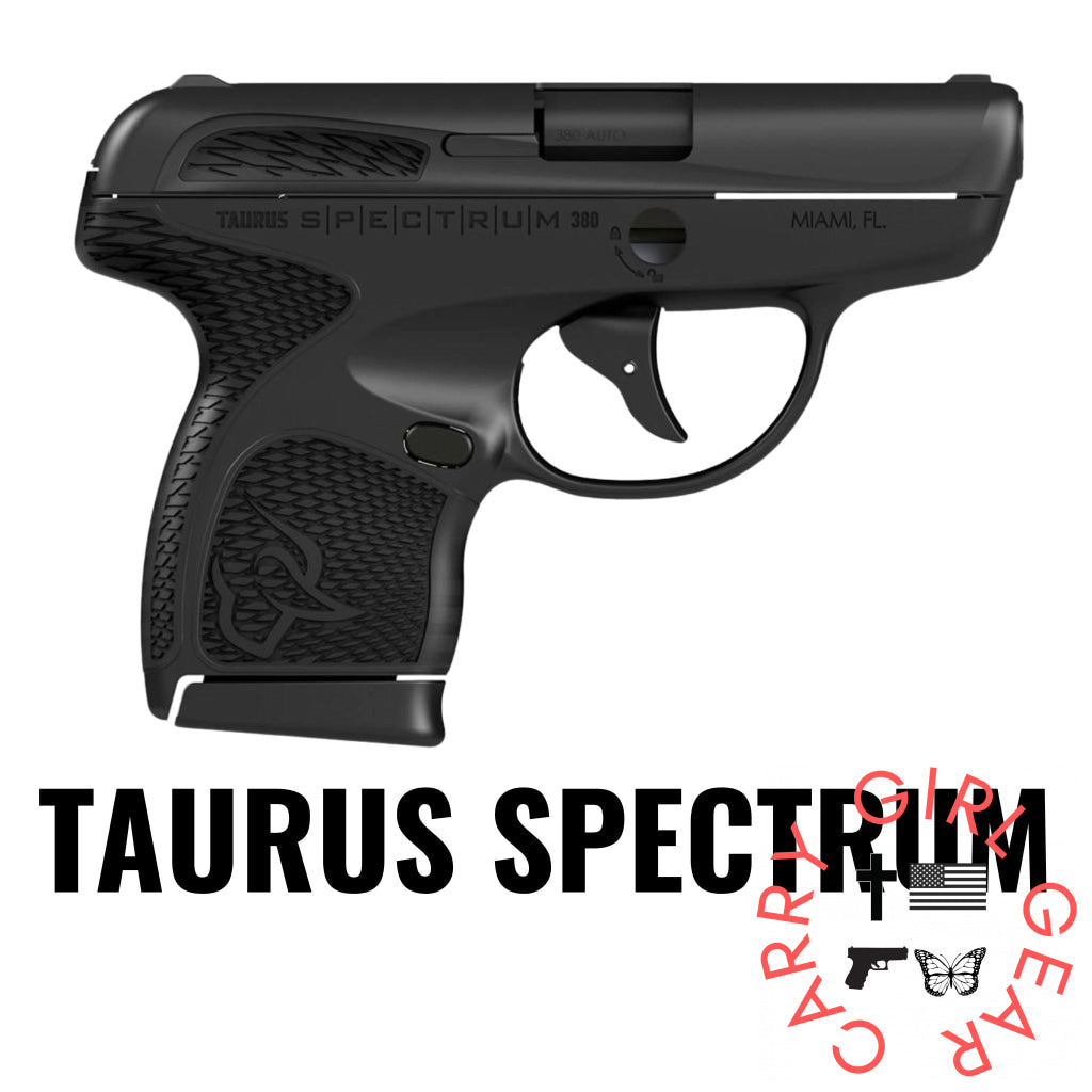 Taurus Spectrum Flashbang Bra Holster Flashbang - By Gun Fit