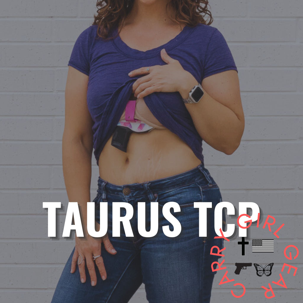 Taurus TCP Flashbang Bra Holster Flashbang - By Gun Fit