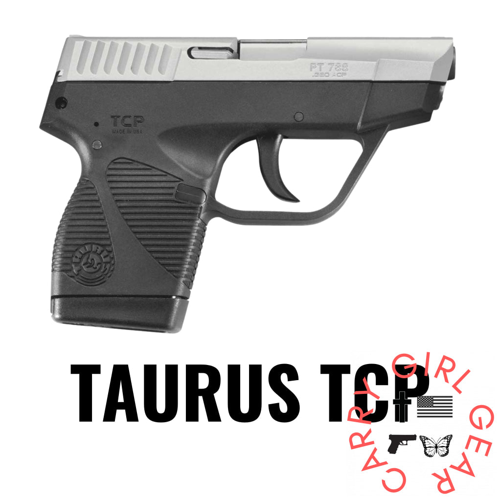 Taurus TCP Flashbang Bra Holster Flashbang - By Gun Fit