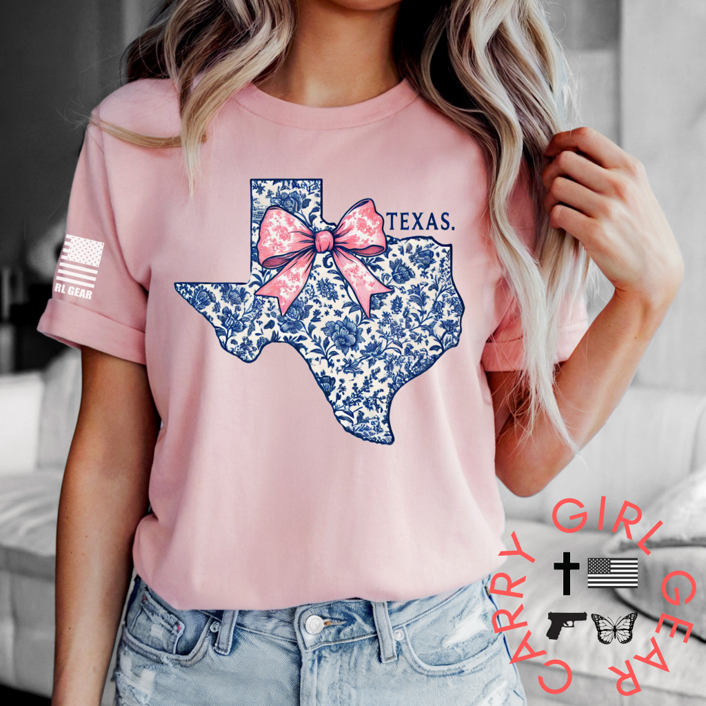 TEXAS TEE CGG PERFECT TEE