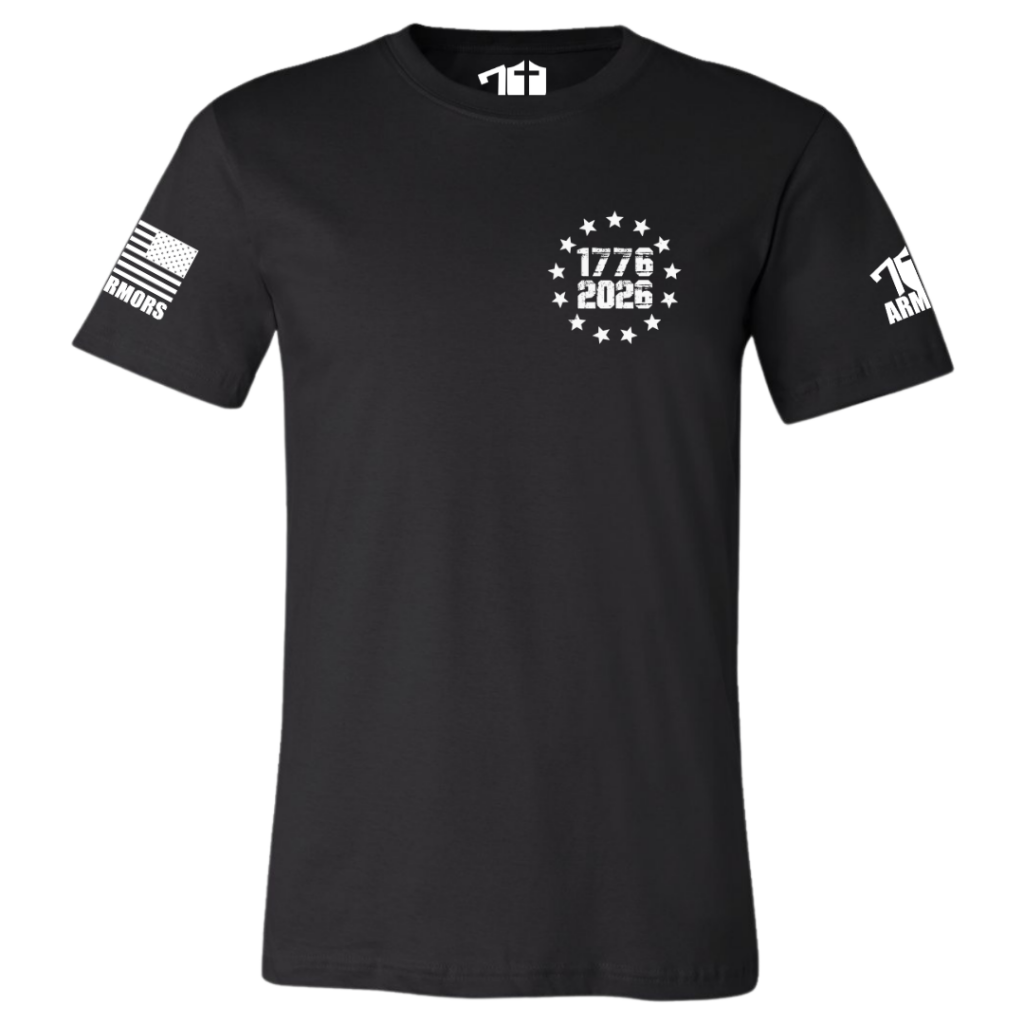 THE 250 T-Shirt SM / BLACK T-SHIRTS