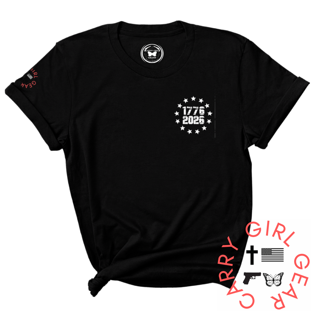 THE 250 TEE XS / BLACK / UNISEX CUT CGG PERFECT TEE