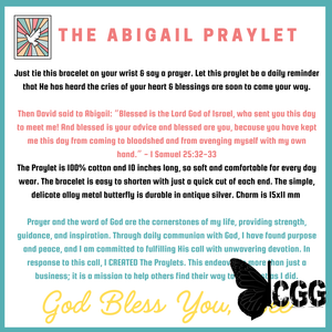 The Abigail Praylet Bracelet