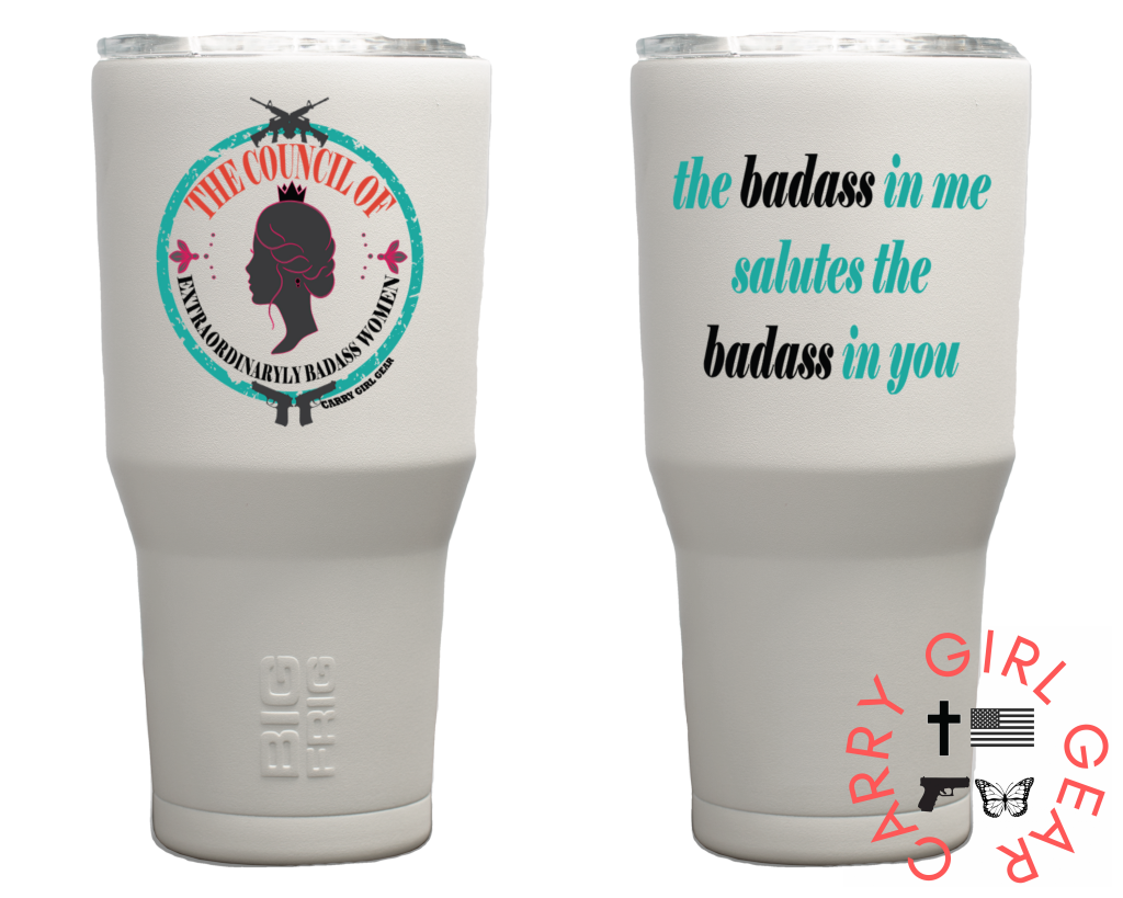 The Council 30Oz Tumbler Tumblers