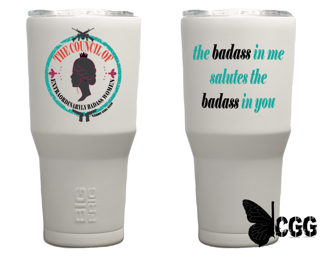 The Council 30Oz Tumbler Tumblers