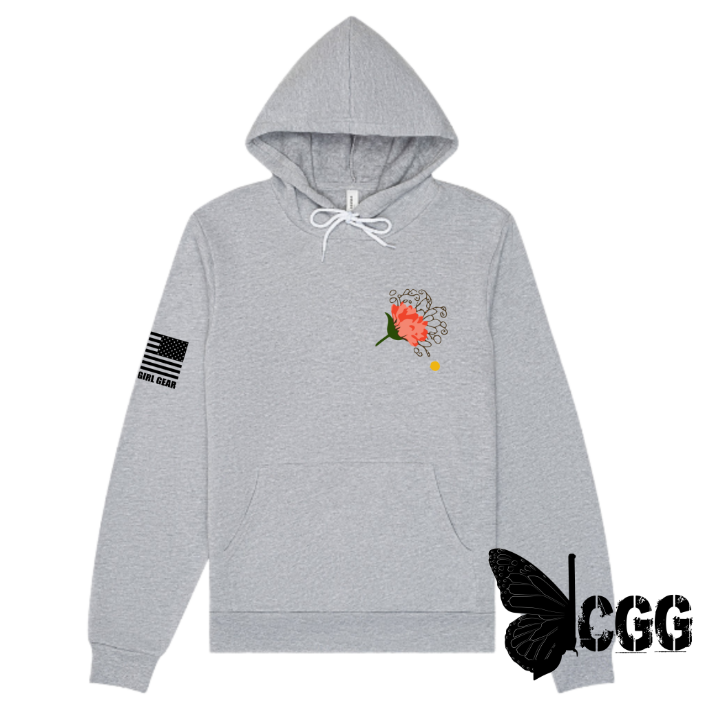 The Cross Hoodie