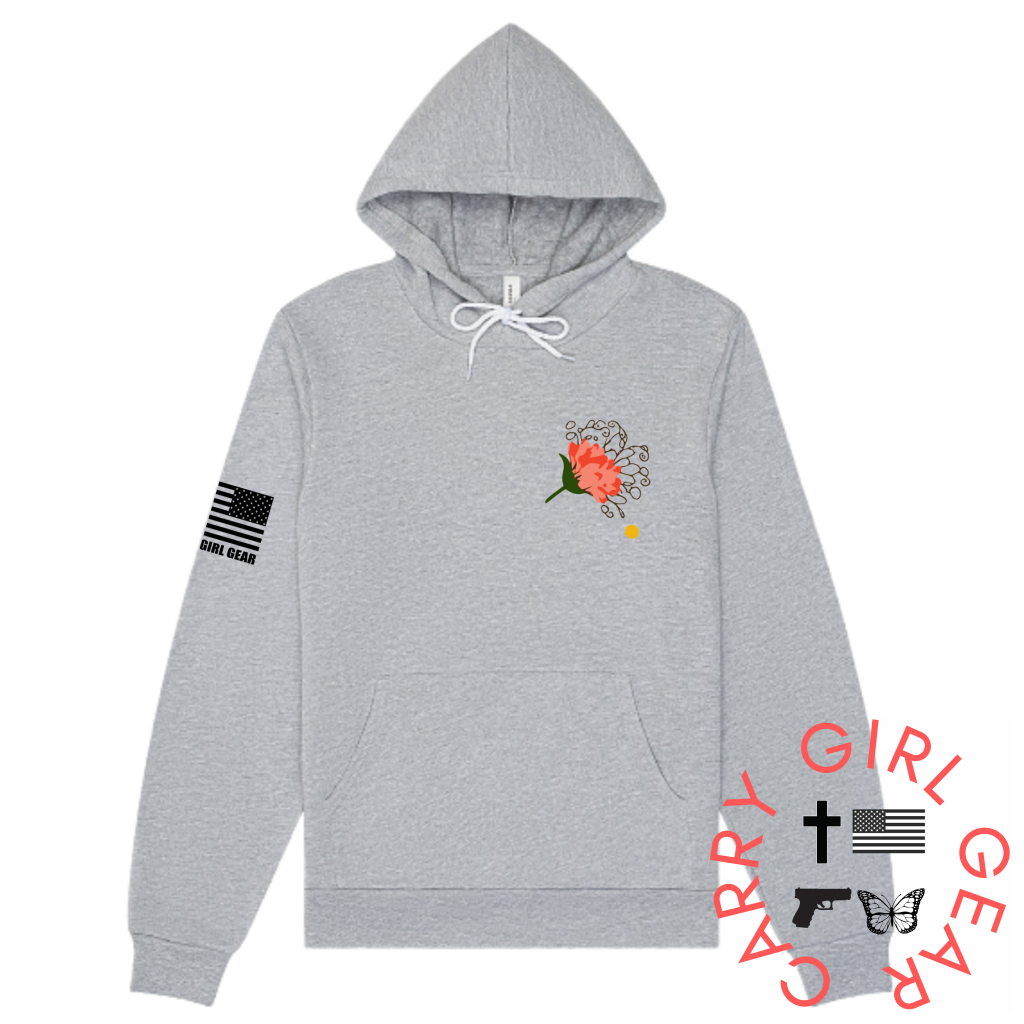 The Cross Hoodie