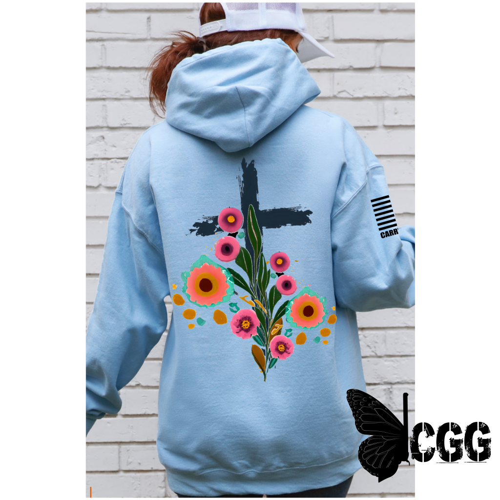 The Cross Hoodie