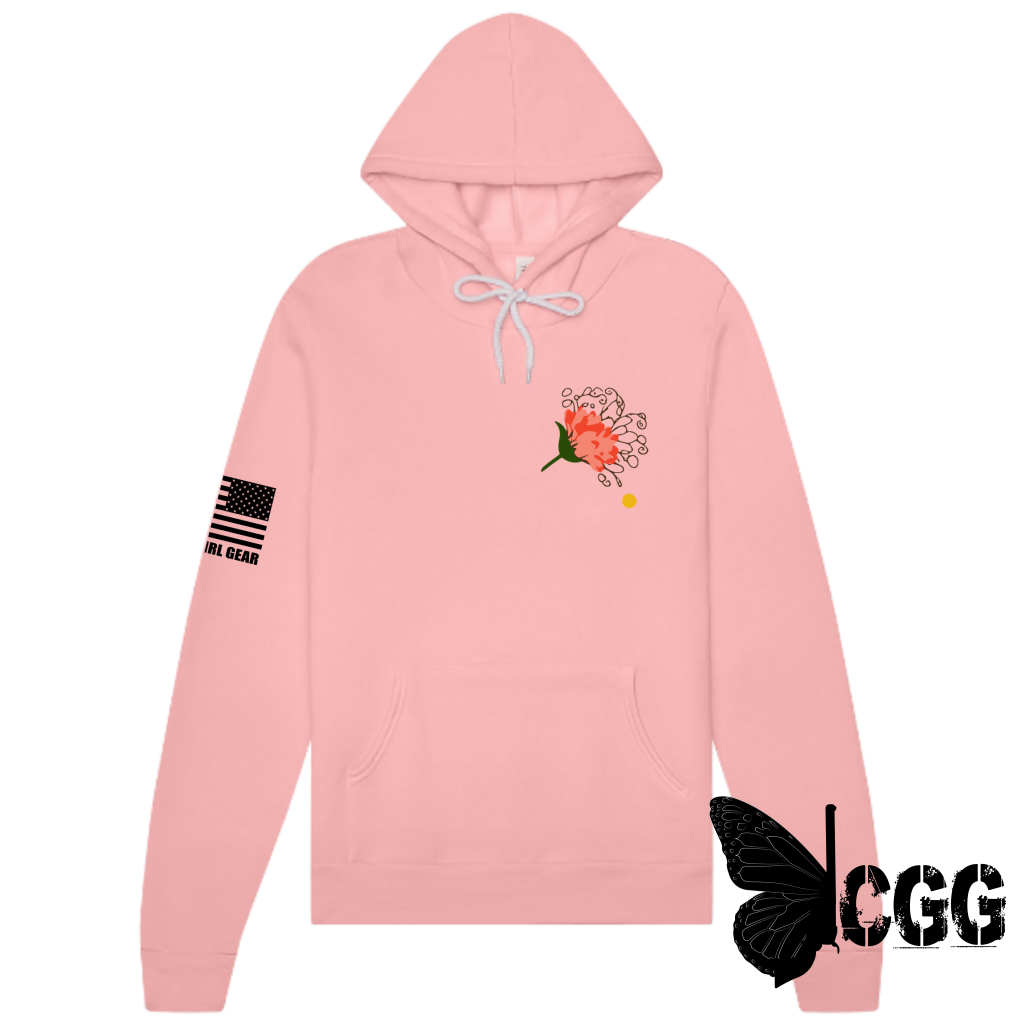 The Cross Hoodie