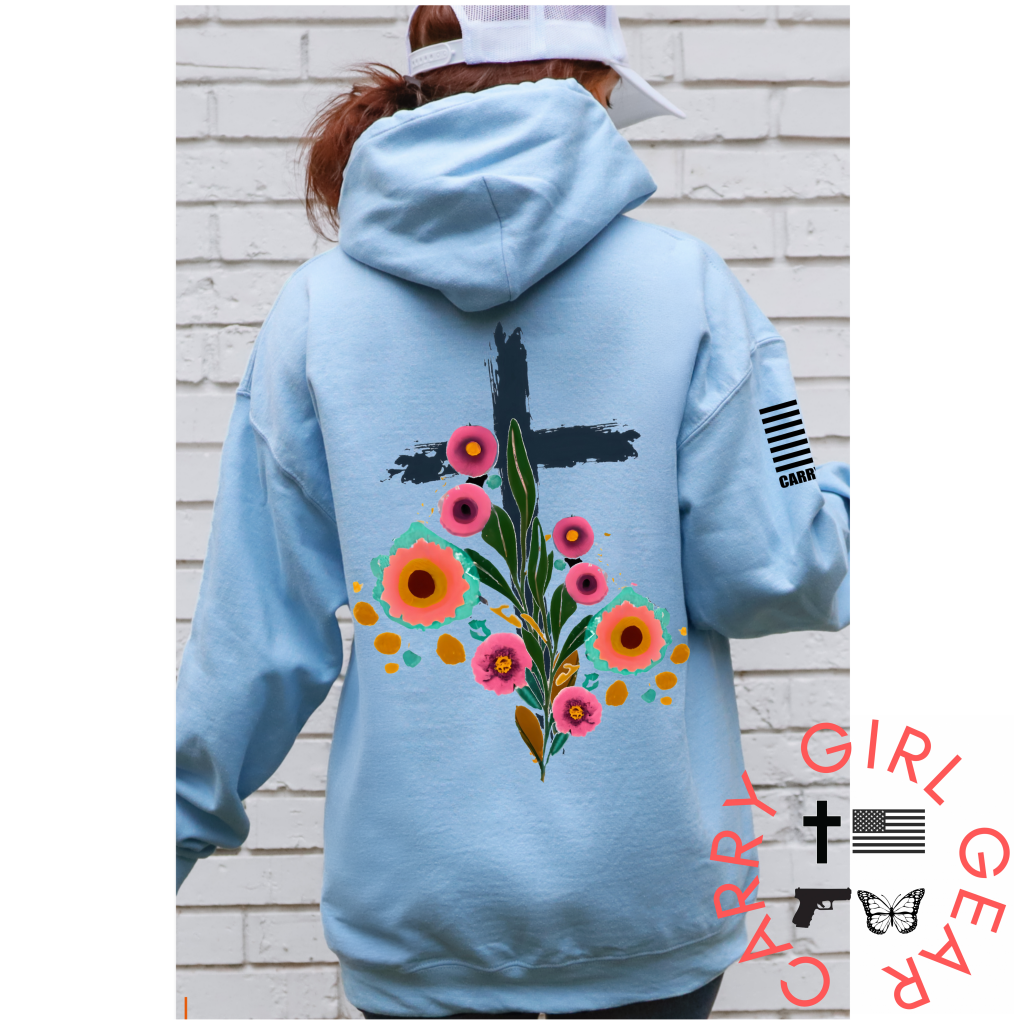 The Cross Hoodie