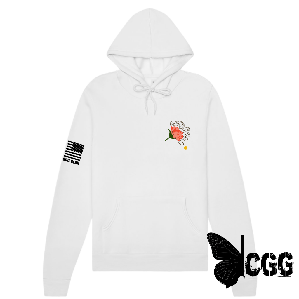 The Cross Hoodie