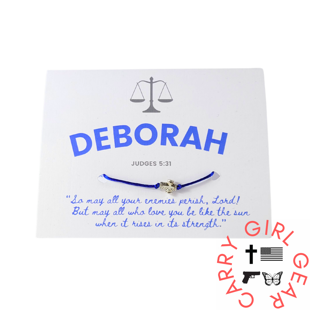 The Deborah Praylet Bracelet