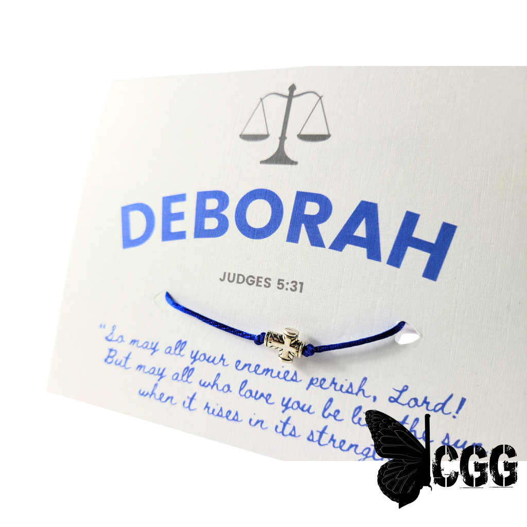 The Deborah Praylet Bracelet