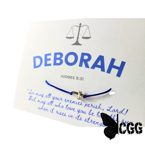 The Deborah Praylet Bracelet