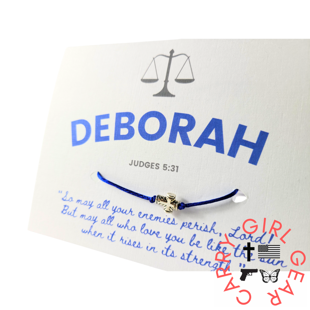 The Deborah Praylet Bracelet