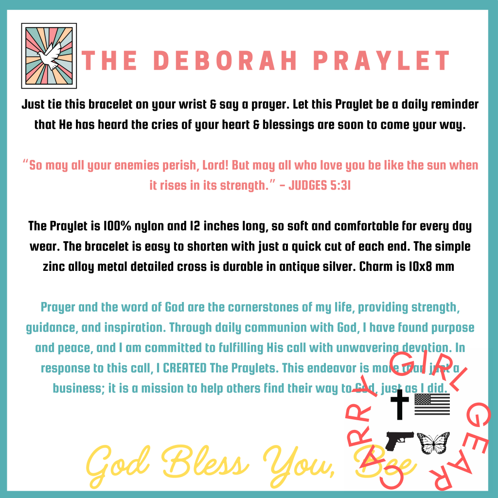 The Deborah Praylet Bracelet