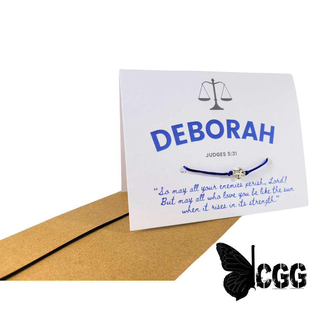 The Deborah Praylet Bracelet