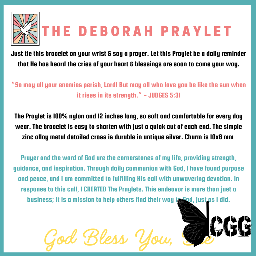 The Deborah Praylet Bracelet