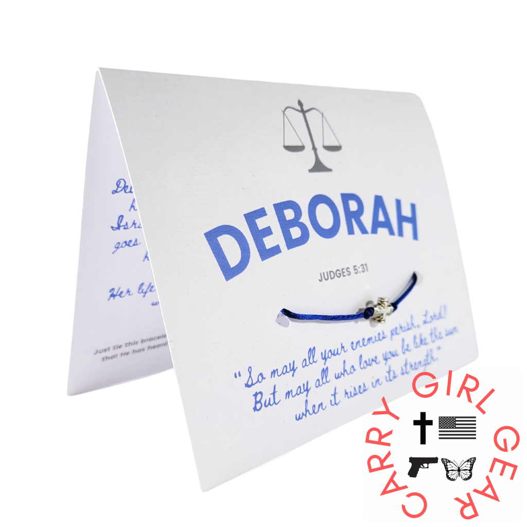 The Deborah Praylet Sage Bracelet