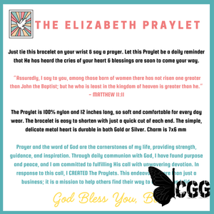 The Elizabeth Praylet Bracelet