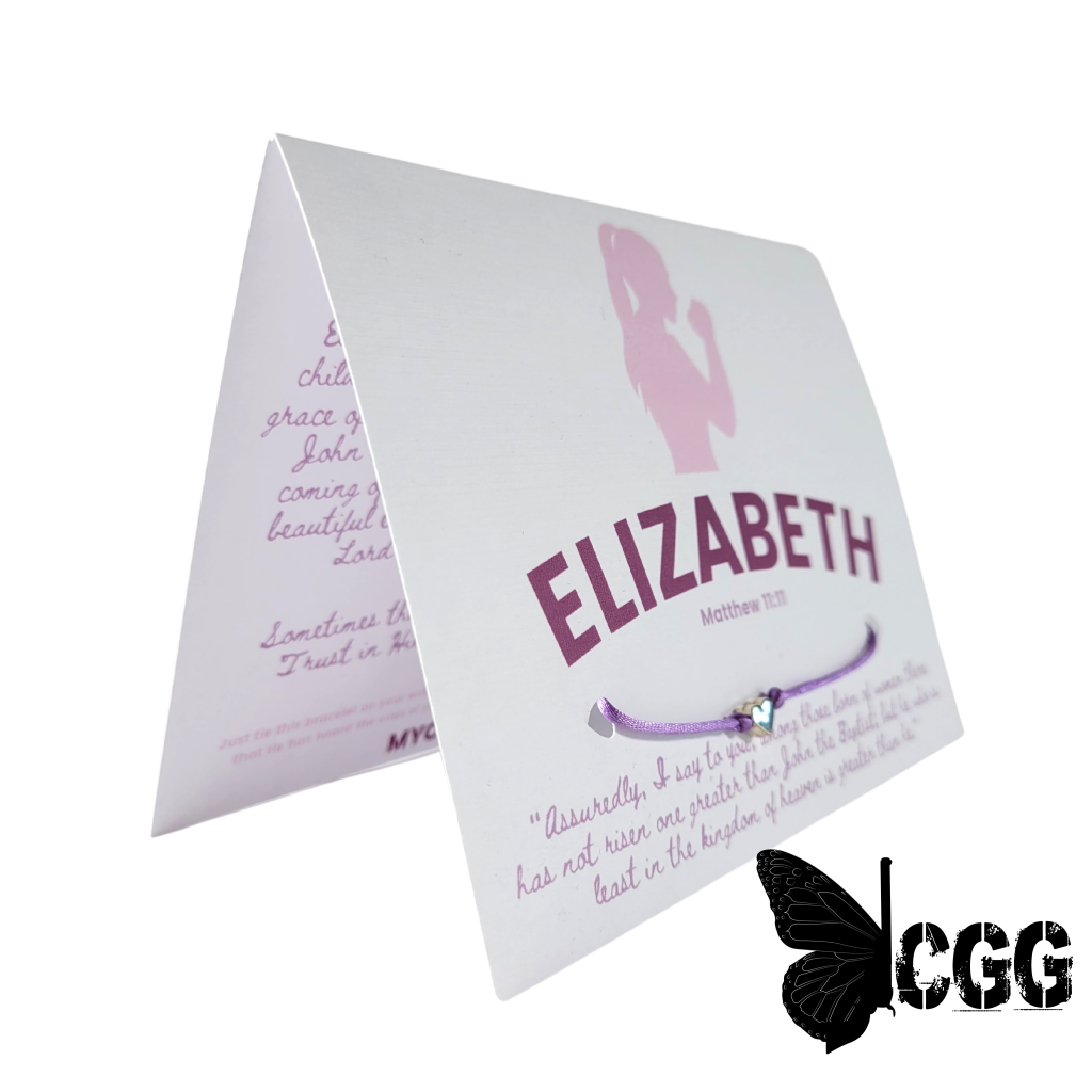 The Elizabeth Praylet Bracelet