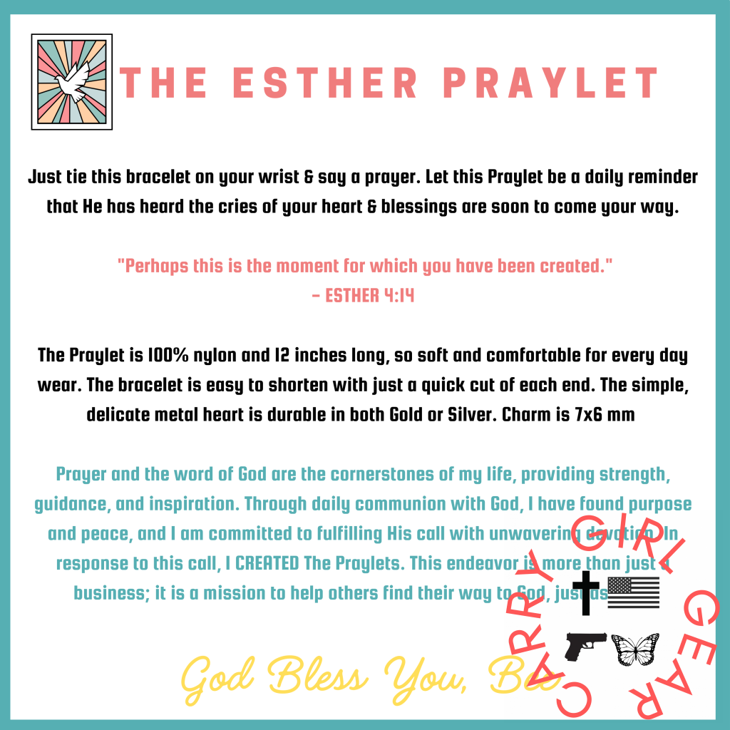 The Esther Praylet Bracelet