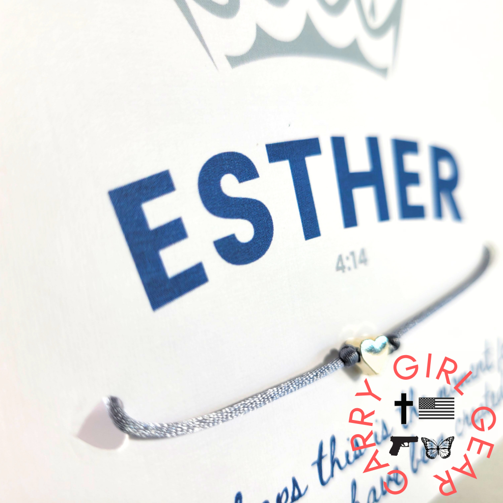 The Esther Praylet Bracelet