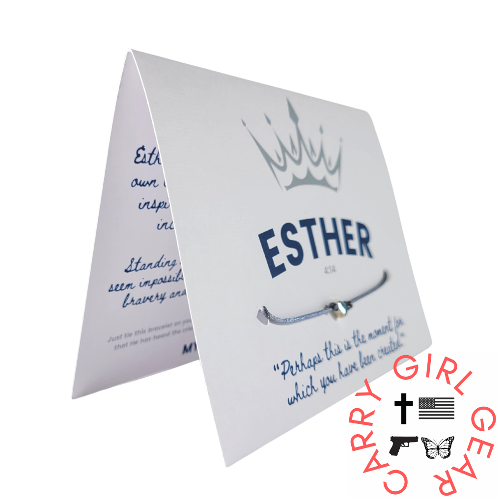 The Esther Praylet Bracelet