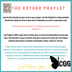 The Esther Praylet Bracelet