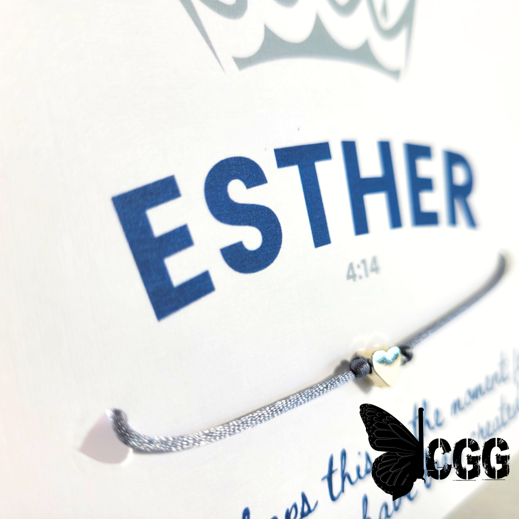 The Esther Praylet Bracelet