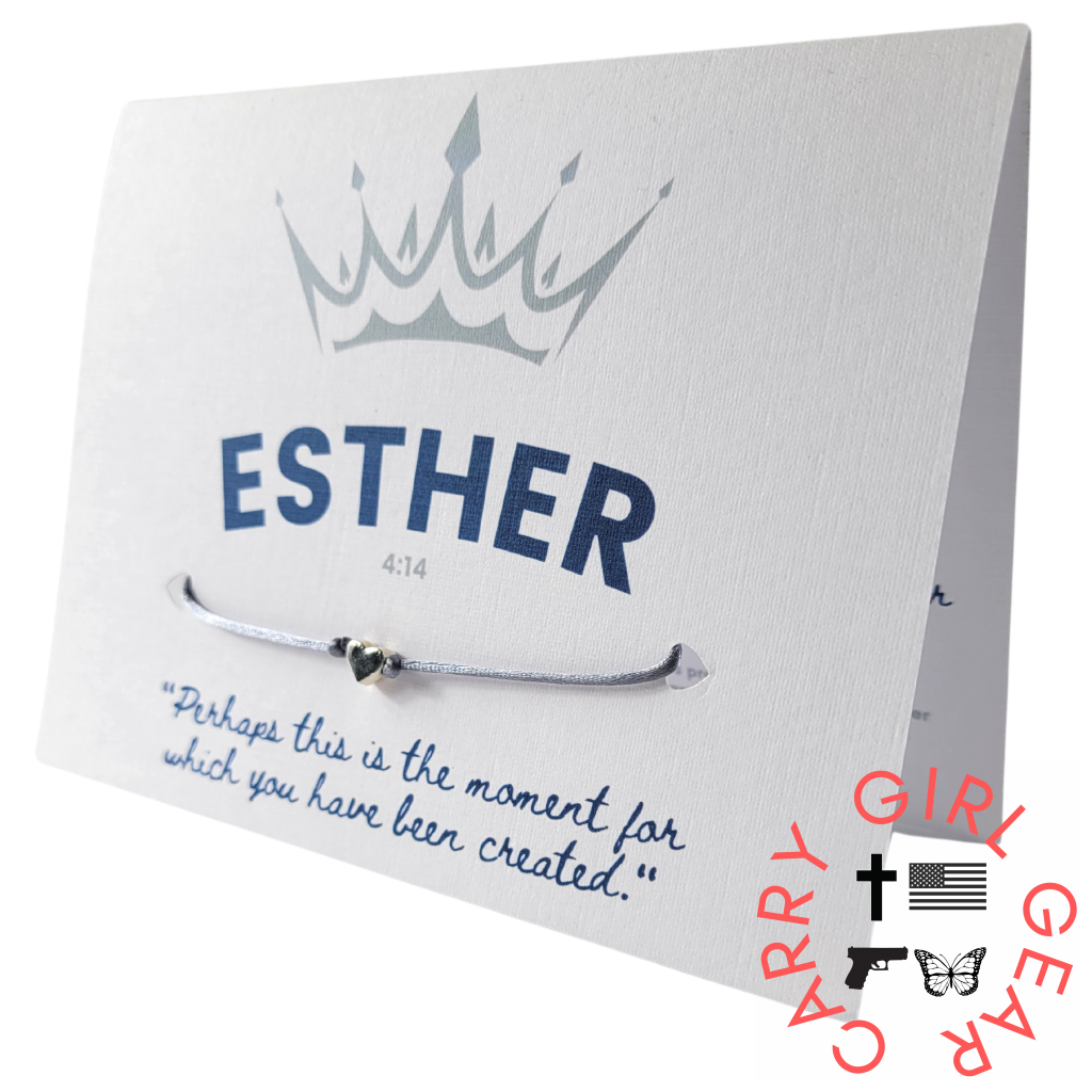 The Esther Praylet Gold / Sage Bracelet