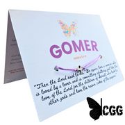 The Gomer Praylet Bracelet