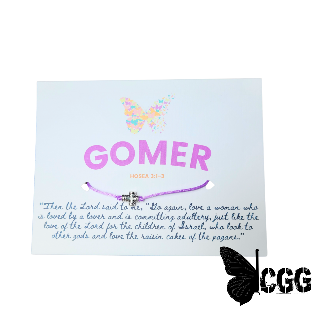 The Gomer Praylet Sage Bracelet