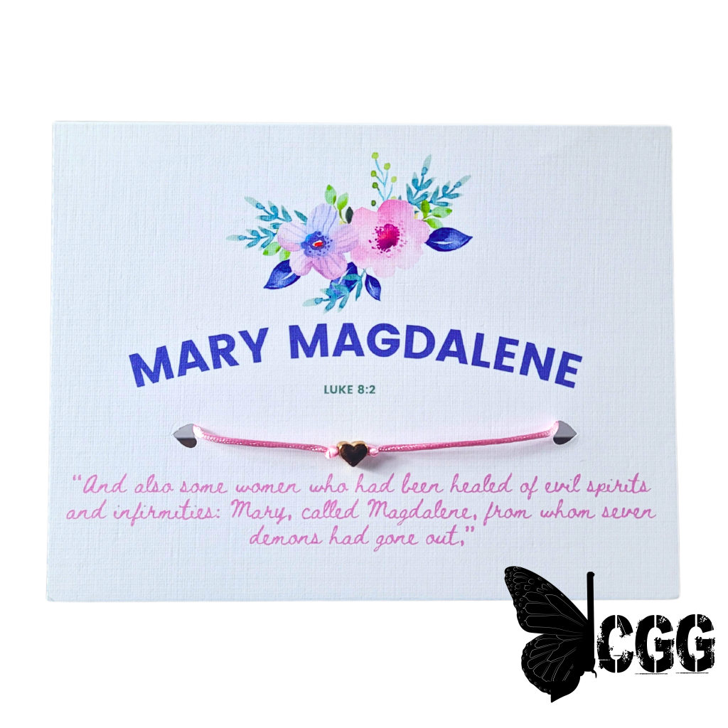 The Mary Magladene Praylet Bracelet