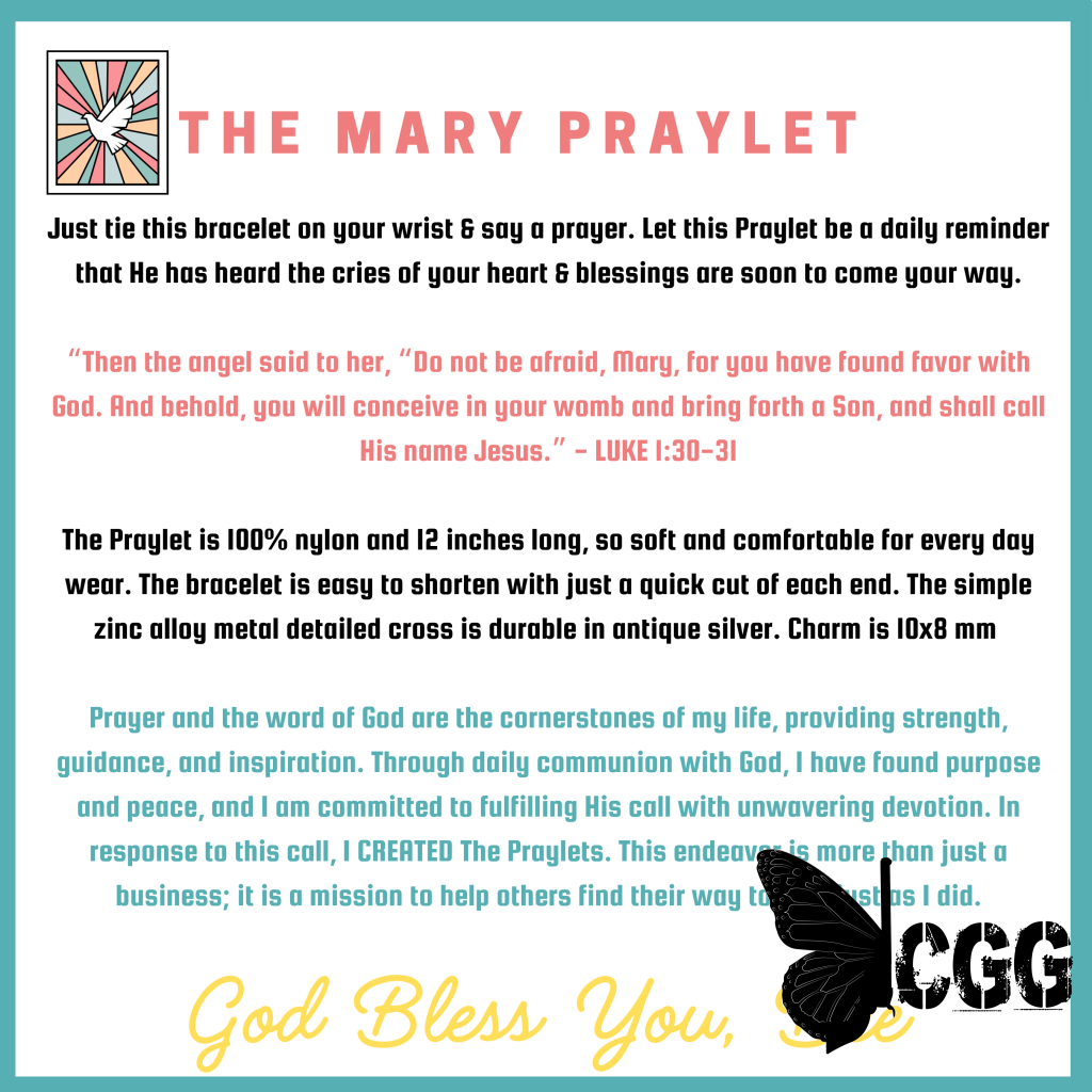 The Mary Praylet Bracelet