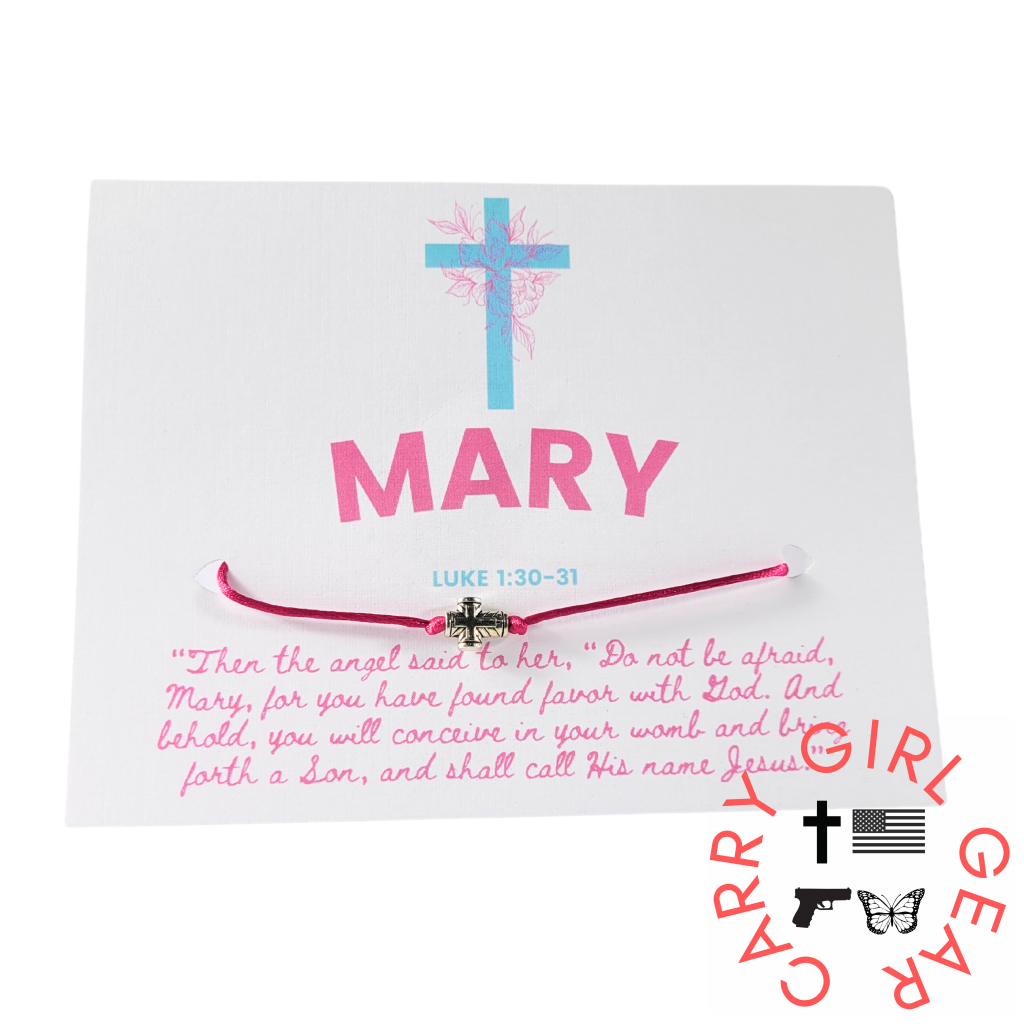 The Mary Praylet Sage Bracelet