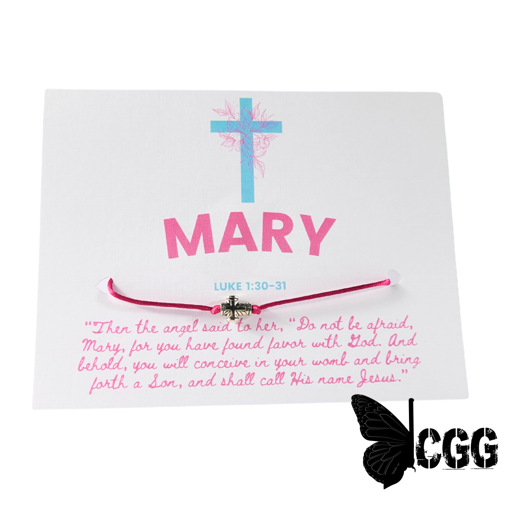 The Mary Praylet Sage Bracelet