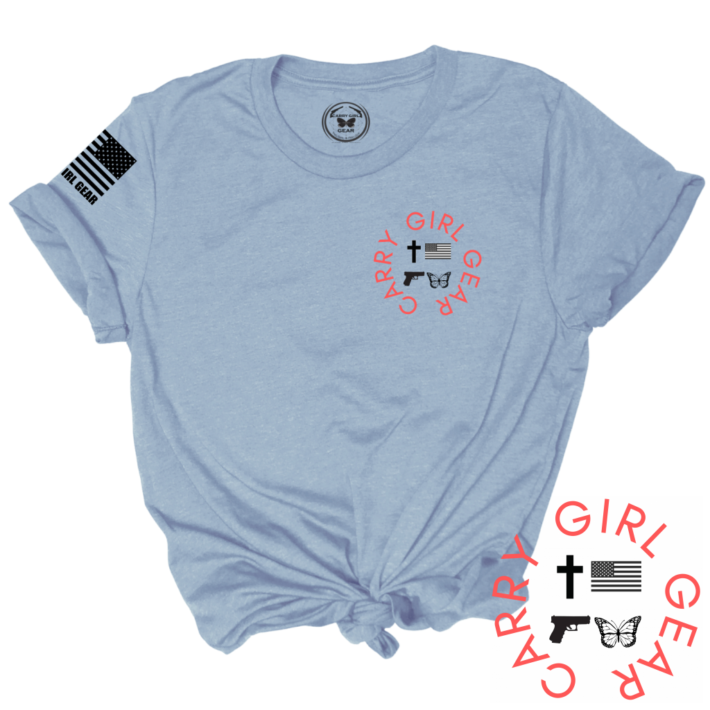 THE NEW CGG TEE CGG PERFECT TEE