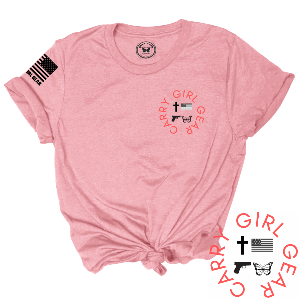 THE NEW CGG TEE CGG PERFECT TEE