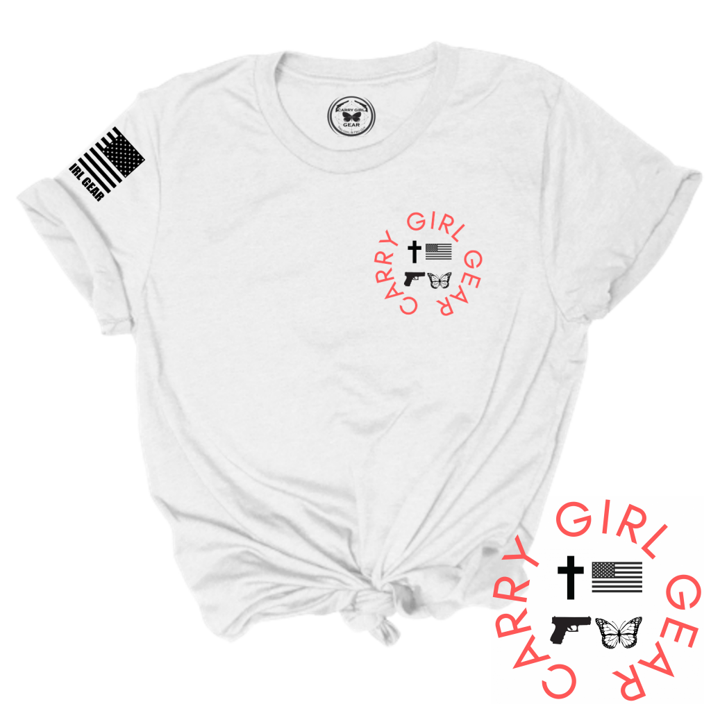 THE NEW CGG TEE CGG PERFECT TEE