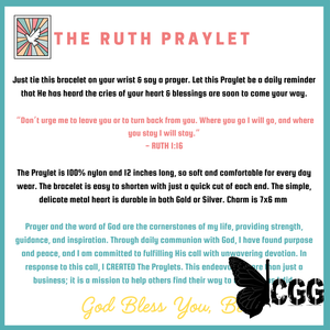 The Ruth Praylet Bracelet