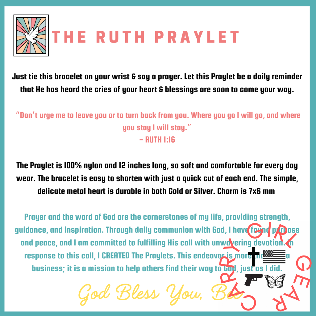 The Ruth Praylet Bracelet