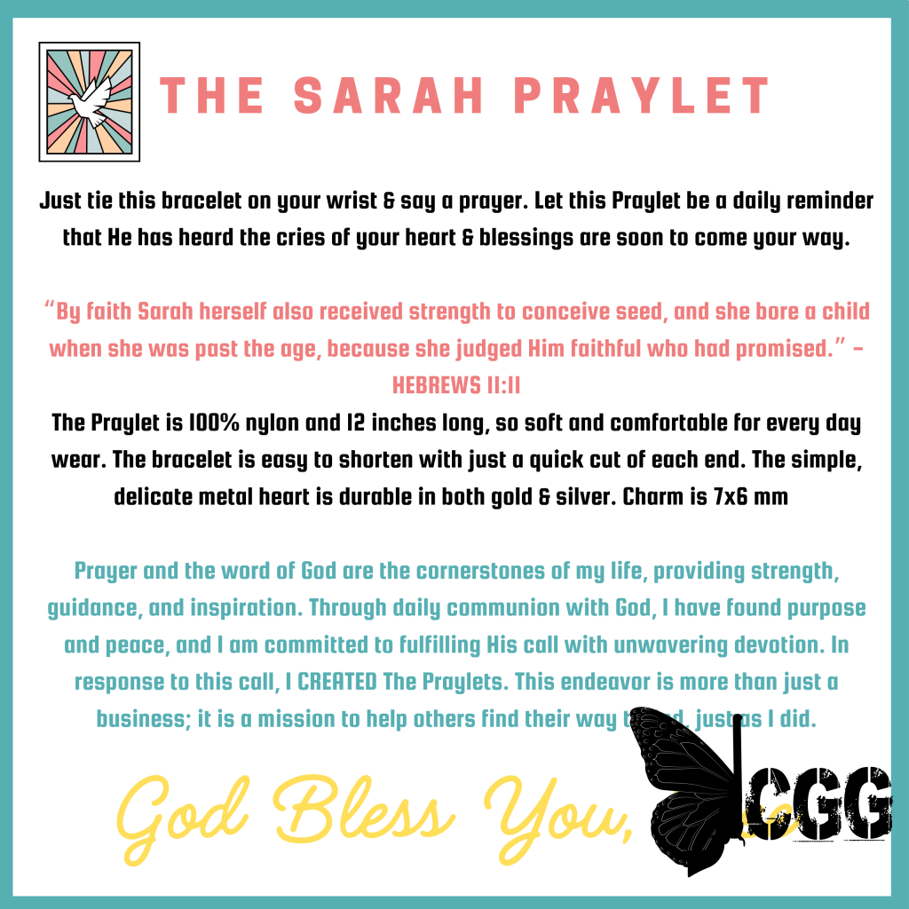 The Sarah Praylet Bracelet