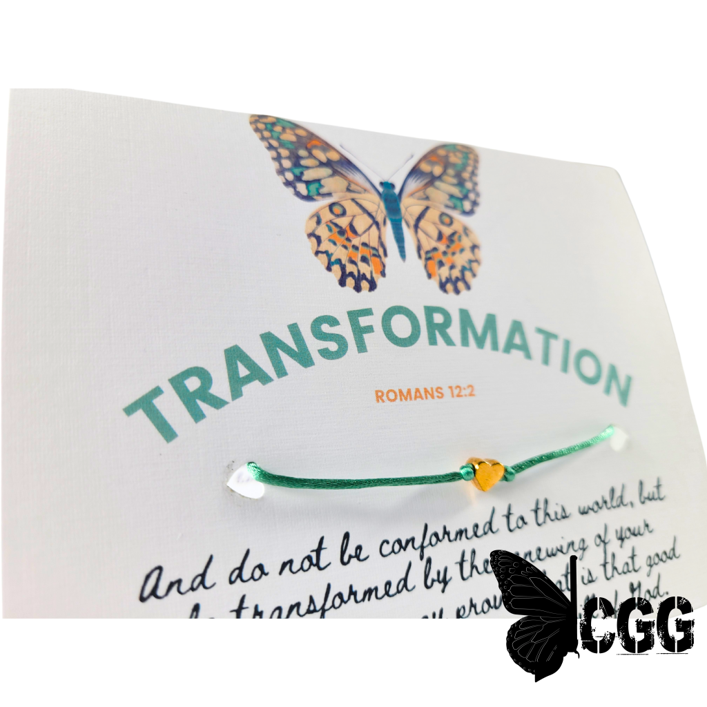 The Transformation Praylet Bracelet