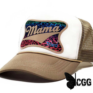 This Mama Tried Trucker Hats